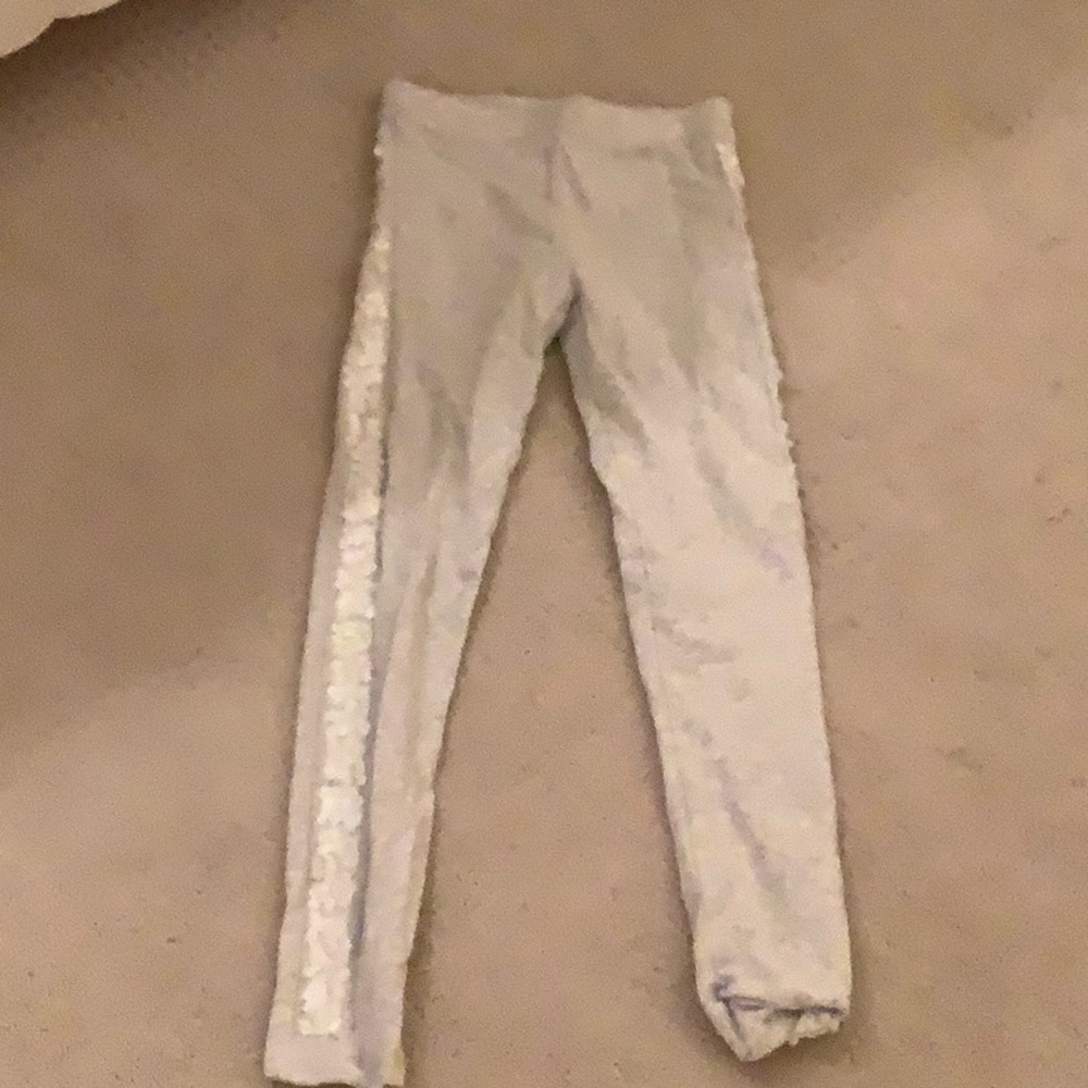 Gray Crewcuts Leggings